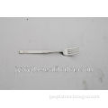 Korea style stainless steel dessert fork